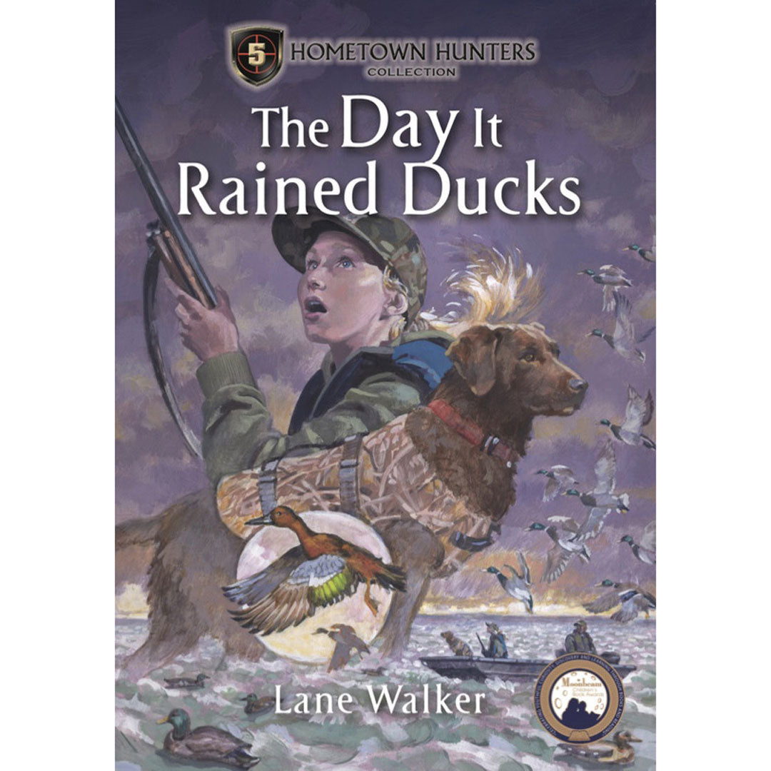 The Day It Rained Ducks Overview
