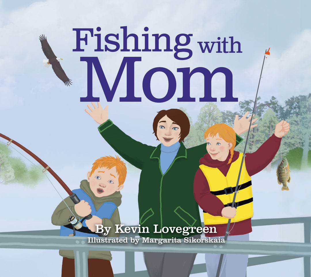 Fishing With Mom (New Release)