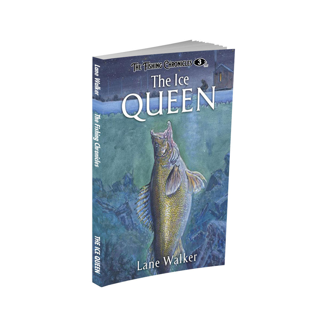 The Ice Queen [Book]