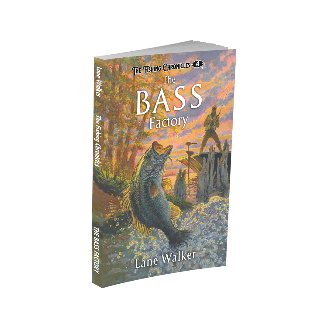 The Bass Factory [Book]