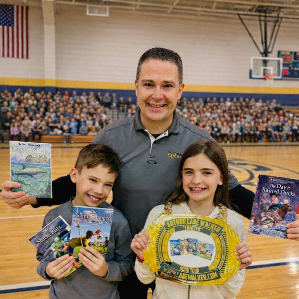 How to Motivate Competitive Kids to Love Reading