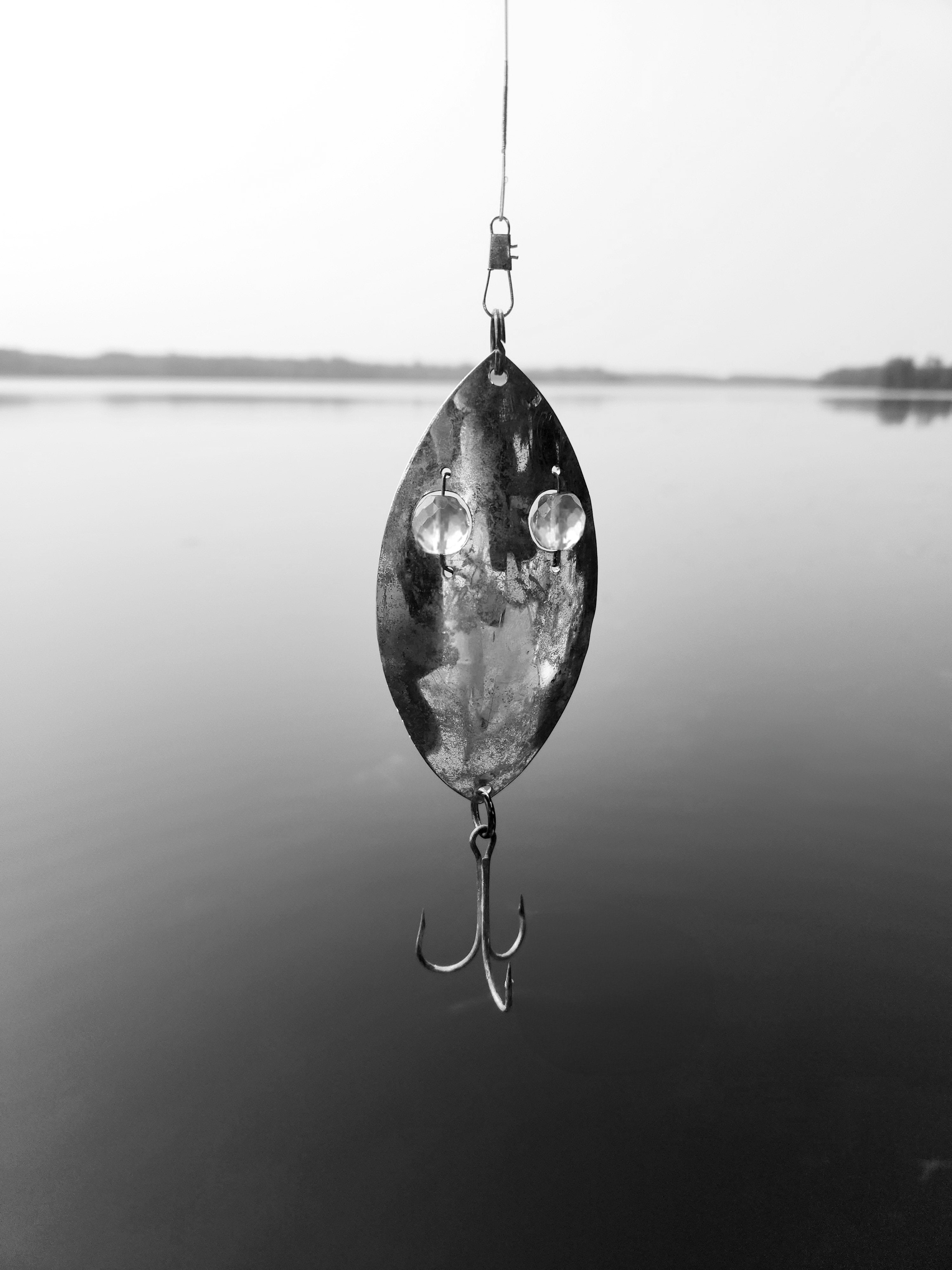 Fishing for Monsters (New Release) – Lane Walker Books