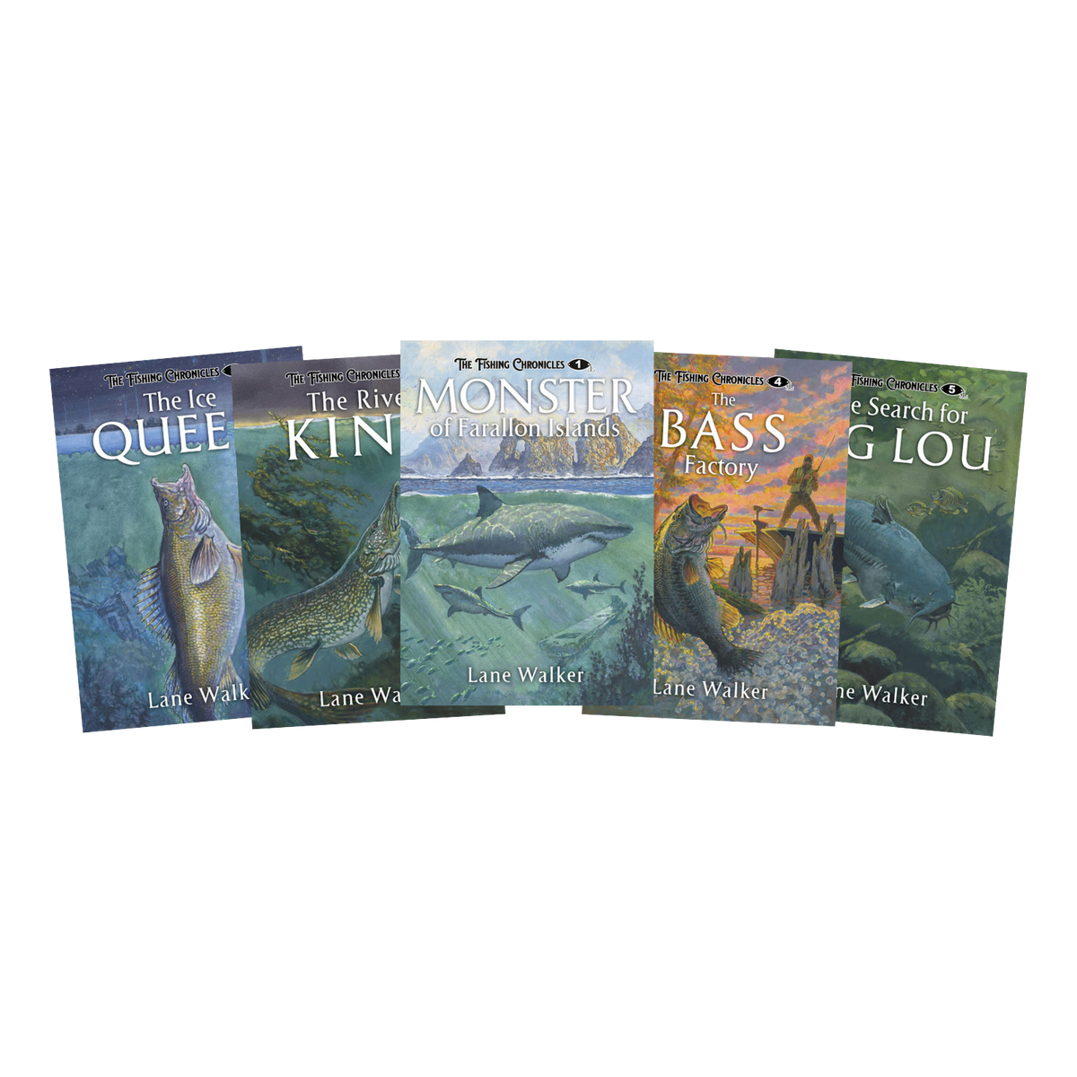 Lane Walker Books Adventure Books For Kids 814