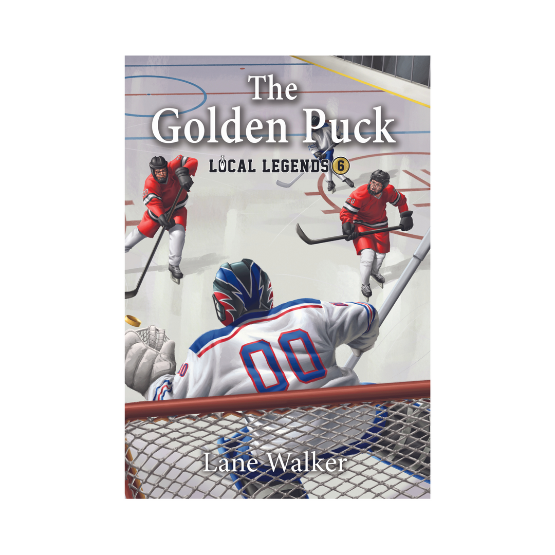 The Golden Puck