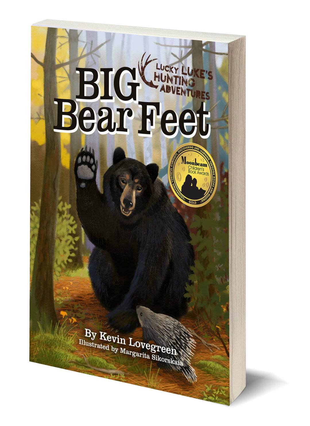 Big Bear Feet
