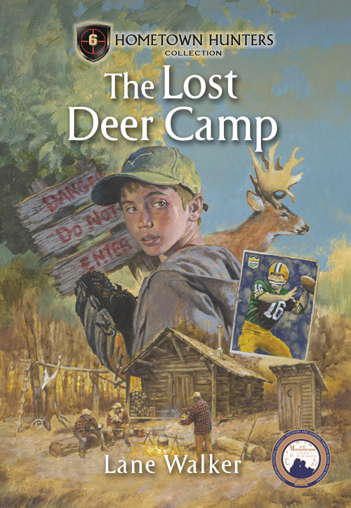 The Lost Deer Camp [Book]