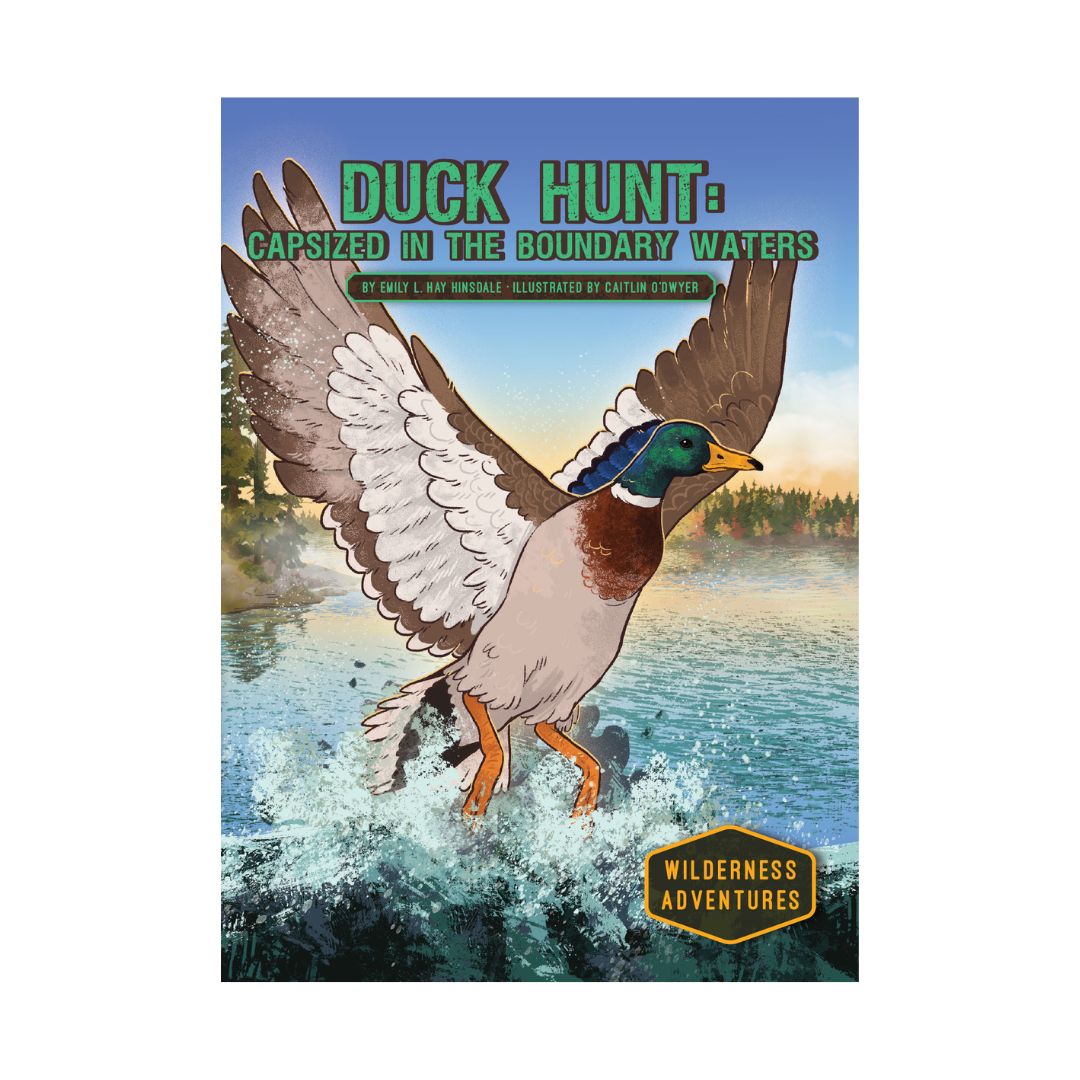 Duck Hunt: Capsized in the Boundary Waters