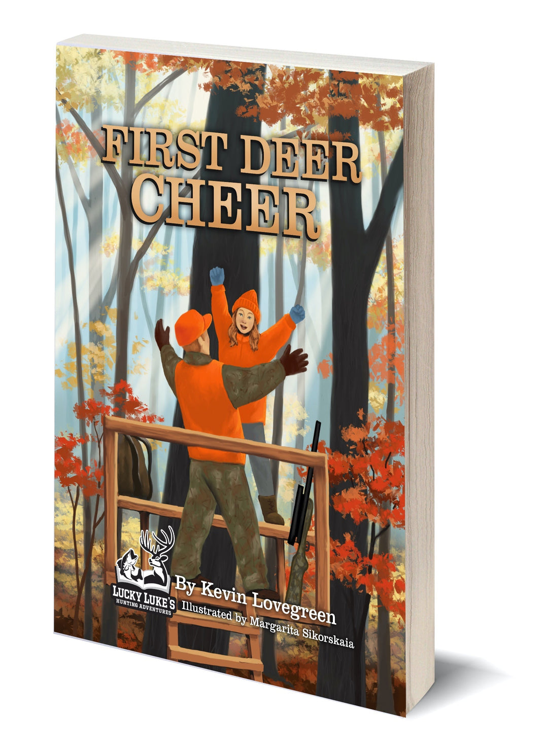 First Deer Cheer