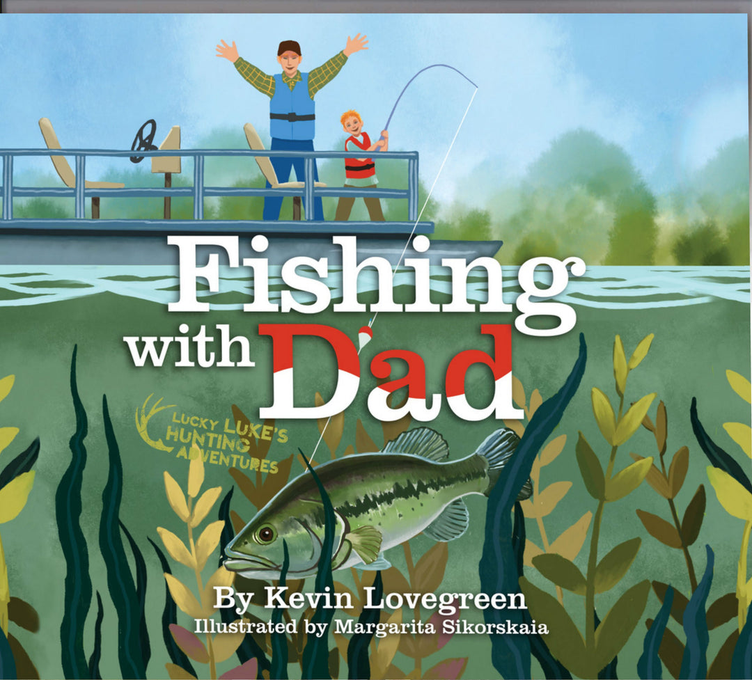 27 Best Children's Fishing Books for Kids Who Love Fishing
