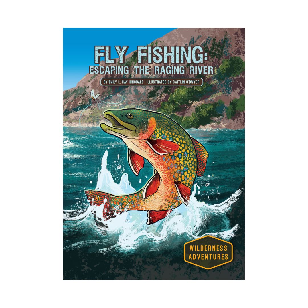 6 Great Fly Tying Books! 