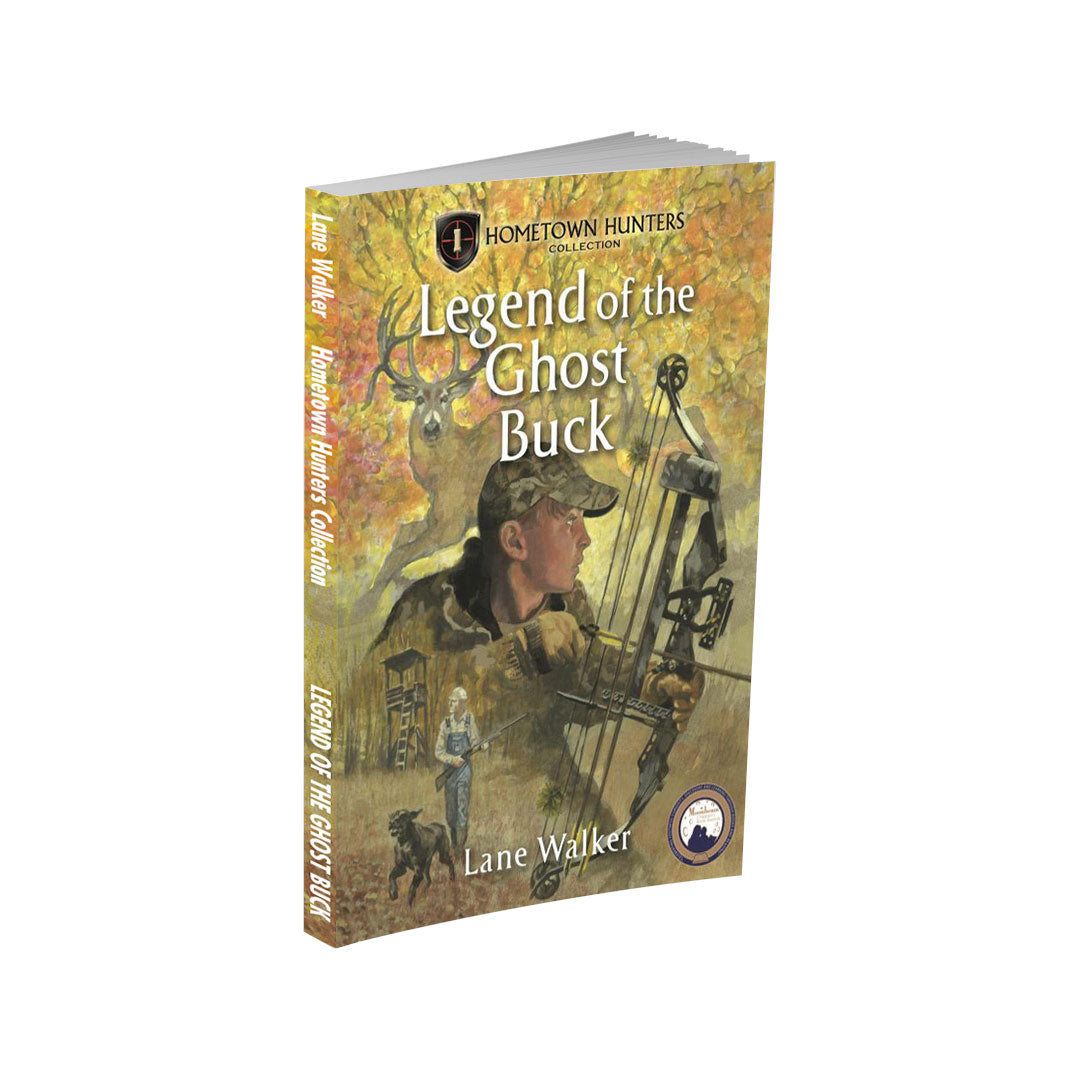 Hunting & Fishing Books For Ages 9-12 – Lane Walker Books