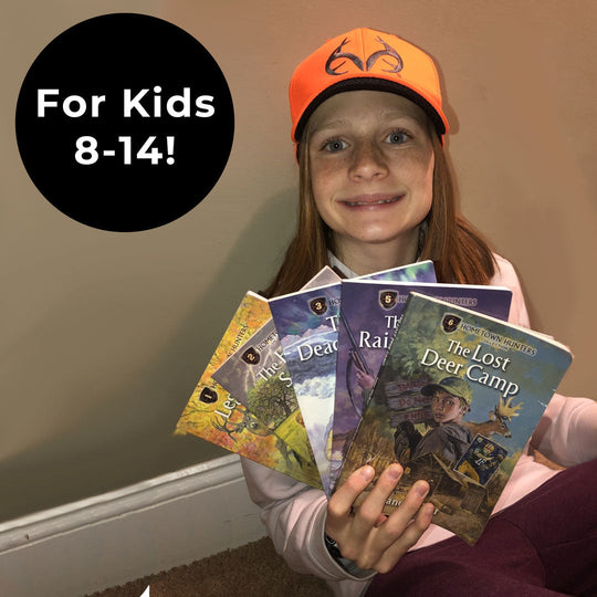 Lane Walker Books Hunting Books For Kids