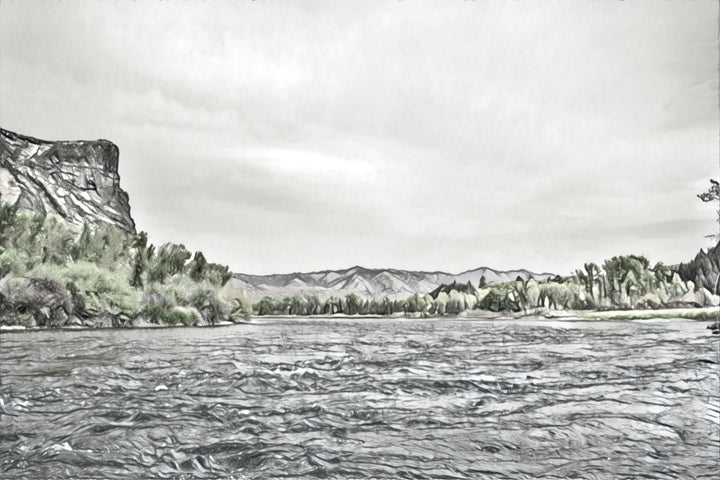 The Snake River Challenge