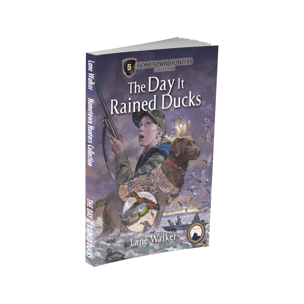 Duck in the Fridge [Book]