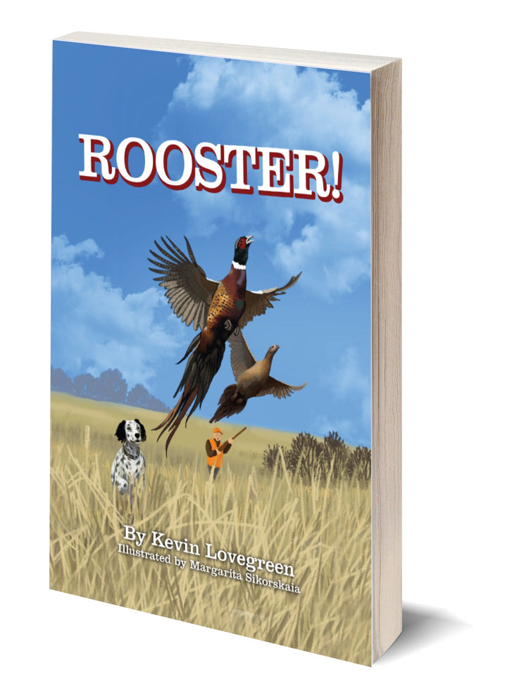 Rooster! (New Release)