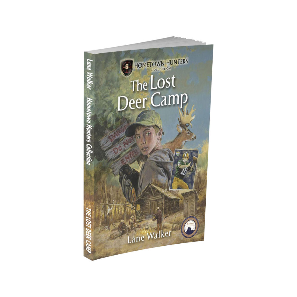 The Lost Deer Camp - Workbook - Classical Education Books