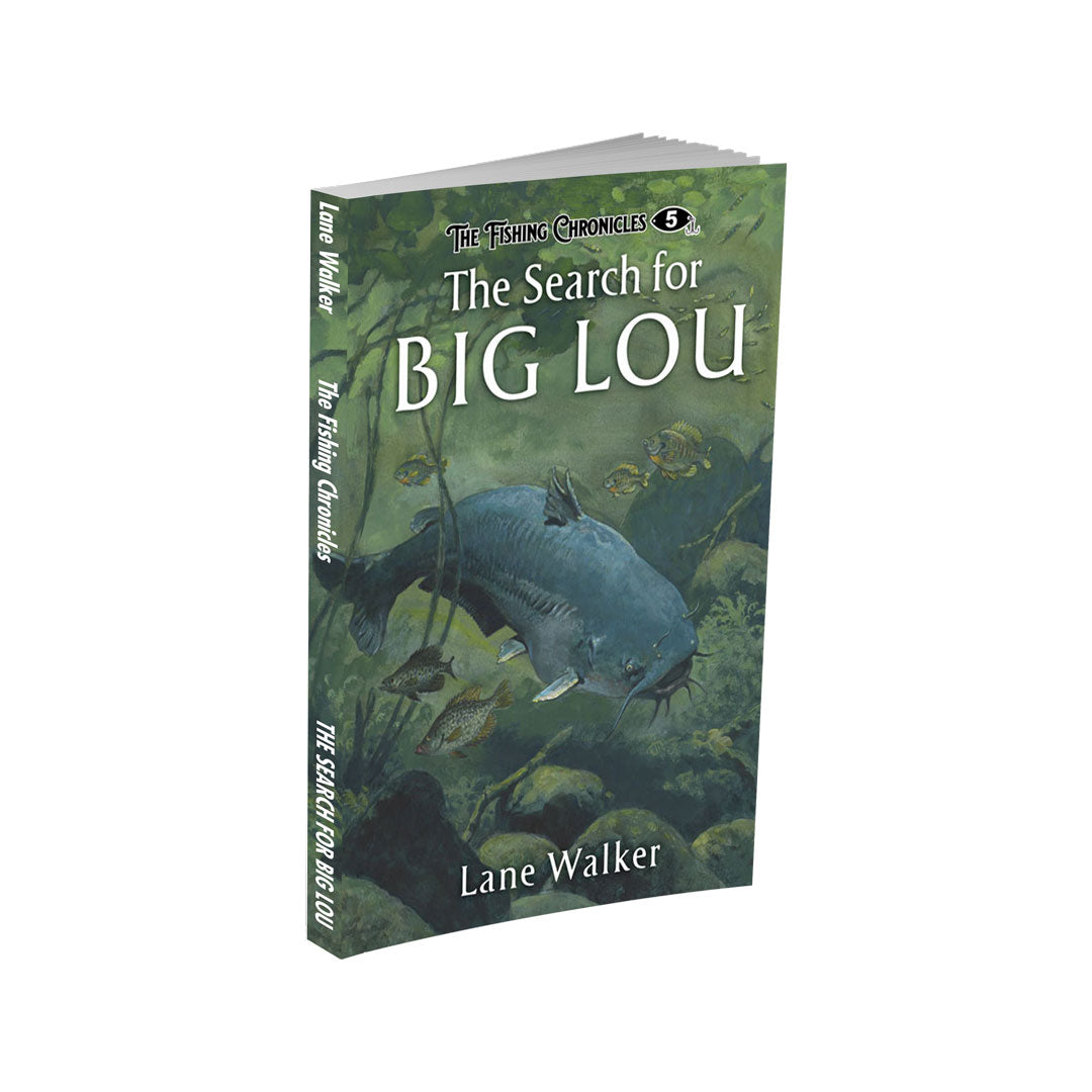 The Search For Big Lou