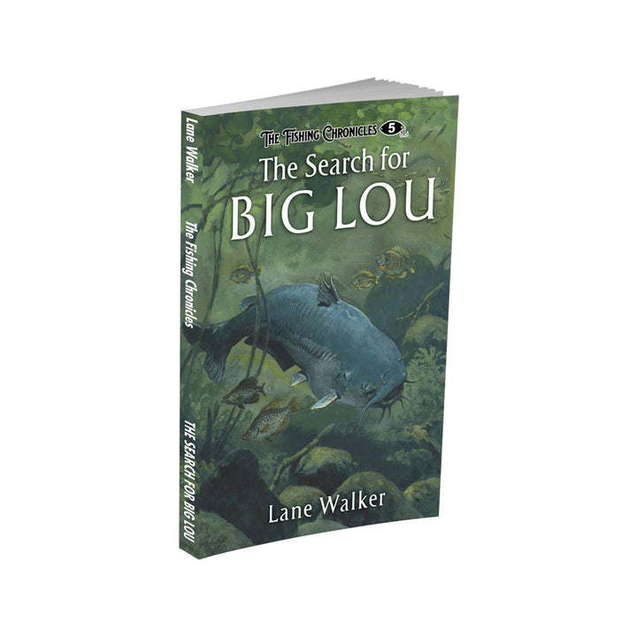 The Search For Big Lou