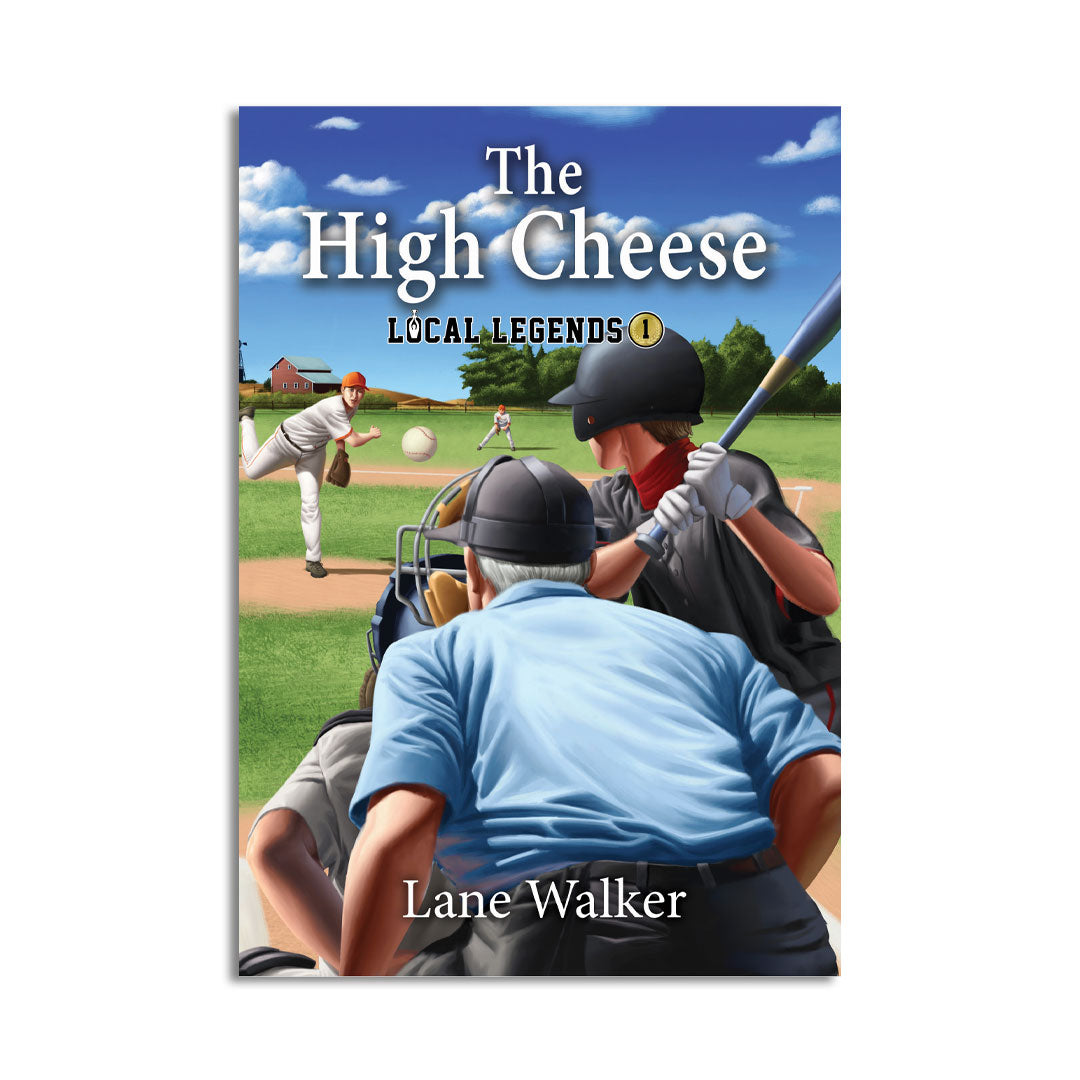 The High Cheese