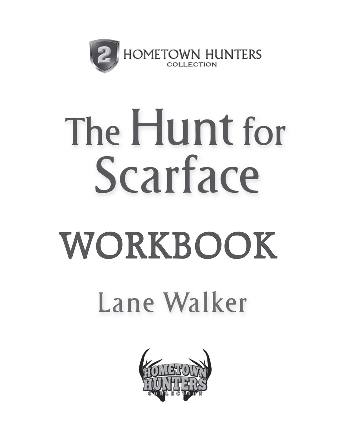 Printable Workbooks - Hometown Hunters